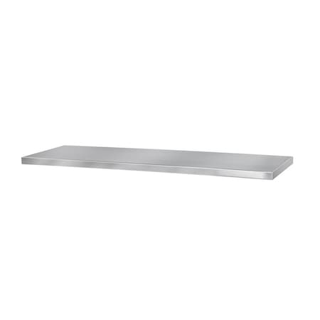 Extreme Tools 72"x30" 1.00mm Grade 304 Stainless Steel Top RX7230ST